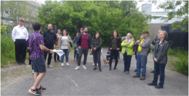 Marche exploratoire et corvée de nettoyage estival reportées au 23 juillet